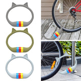 Maxbell Bike Lock Practical Password Gift Bike Combination for Fence Skateboard Door