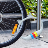 Maxbell Bike Lock Practical Password Gift Bike Combination for Fence Skateboard Door