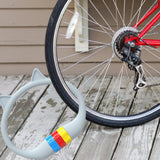 Maxbell Bike Lock Practical Password Gift Bike Combination for Fence Skateboard Door