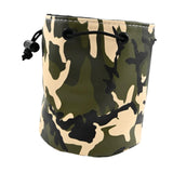 Maxbell Golf Ball Bag Drawstring Driving Range Gym Organizer Traveling Storage Pouch Green