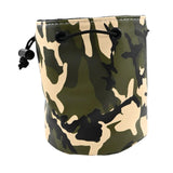 Maxbell Golf Ball Bag Drawstring Driving Range Gym Organizer Traveling Storage Pouch Green