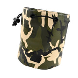 Maxbell Golf Ball Bag Drawstring Driving Range Gym Organizer Traveling Storage Pouch Green