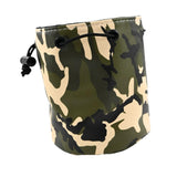 Maxbell Golf Ball Bag Drawstring Driving Range Gym Organizer Traveling Storage Pouch Green