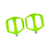 Maxbell 2Pcs Mountain Bike Pedals Portable Practical Directly Replace Aluminum Alloy Green