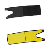 Maxbell Thigh Wraps Portable Adjustable Sauna Leg Sleeves for Running Sauna Exercise L XL