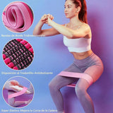 Maxbell Barbell Pad Set with 2 Gym Ankle Straps for Squats Bodybuilding Powerlifting