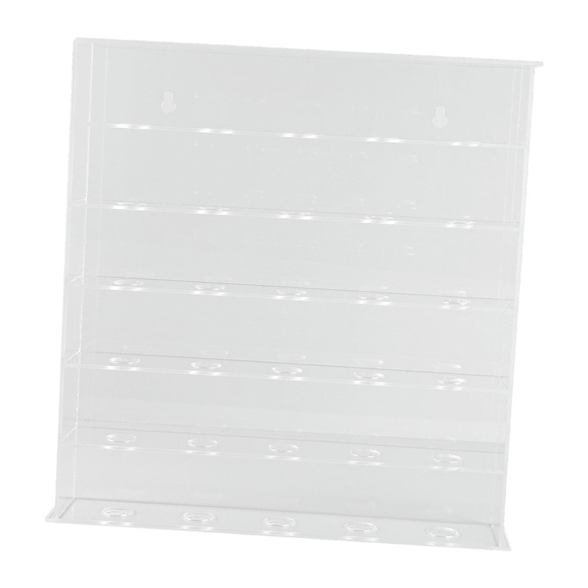 Maxbell Golf Ball Display Case Cabinet Showcase Clear Golf Ball Display Rack Cabinet S