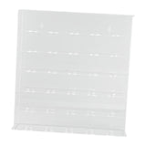 Maxbell Golf Ball Display Case Cabinet Showcase Clear Golf Ball Display Rack Cabinet S