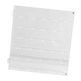 Maxbell Golf Ball Display Case Cabinet Showcase Clear Golf Ball Display Rack Cabinet L