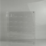 Maxbell Golf Ball Display Case Cabinet Showcase Clear Golf Ball Display Rack Cabinet L