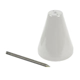 Maxbell Golf Tee Holder Compact Unbreakable Tee Collection Improve Accuracy Portable