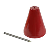 Maxbell Golf Tee Holder Compact Unbreakable Tee Collection Improve Accuracy Portable