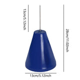 Maxbell Golf Tee Holder Compact Unbreakable Tee Collection Improve Accuracy Portable