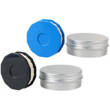 Maxbell Bike Chain Oiler Portable Easy to Use Lubricant Applicator for Mountain Bike blue