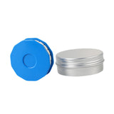 Maxbell Bike Chain Oiler Portable Easy to Use Lubricant Applicator for Mountain Bike blue