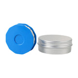 Maxbell Bike Chain Oiler Portable Easy to Use Lubricant Applicator for Mountain Bike blue