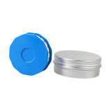 Maxbell Bike Chain Oiler Portable Easy to Use Lubricant Applicator for Mountain Bike blue