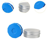 Maxbell Bike Chain Oiler Portable Easy to Use Lubricant Applicator for Mountain Bike blue