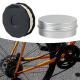 Maxbell Bike Chain Oiler Portable Easy to Use Lubricant Applicator for Mountain Bike black