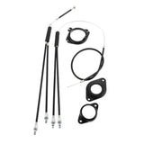 Maxbell Bike Brake Cable Premium Lightweight Sturdy Steel Practical Components Parts