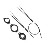 Maxbell Bike Brake Cable Premium Lightweight Sturdy Steel Practical Components Parts