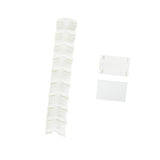 Maxbell Hat Organizer for Baseball Cap Shelf Cap Organizer for Home Apartment Office White