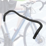 Maxbell Cycle Bullhorn Handlebar for Single Speed Bike Rest Bar for Bikes