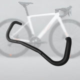 Maxbell Cycle Bullhorn Handlebar for Single Speed Bike Rest Bar for Bikes