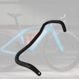 Maxbell Cycle Bullhorn Handlebar for Single Speed Bike Rest Bar for Bikes