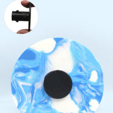 Maxbell Aquatic Dumbbell Versatile Water Workout Training Tool Exercise Swim Barbell Blue