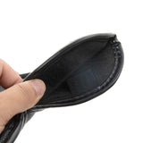 Maxbell 10Pcs Golf Iron Covers Set for Women Men Player Water Resistant Fashion Gift Black