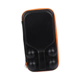 Maxbell Pickleball Paddle Case EVA Rackets Storage Box for Outdoor Practice Training