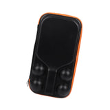 Maxbell Pickleball Paddle Case EVA Rackets Storage Box for Outdoor Practice Training