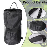 Maxbell Golf Cart Cargo Bag Extension Mesh Accessory Universal Portable Golf Car Bag