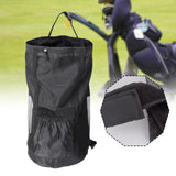 Maxbell Golf Cart Cargo Bag Extension Mesh Accessory Universal Portable Golf Car Bag