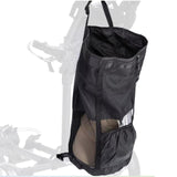 Maxbell Golf Cart Cargo Bag Extension Mesh Accessory Universal Portable Golf Car Bag