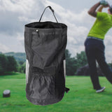 Maxbell Golf Cart Cargo Bag Extension Mesh Accessory Universal Portable Golf Car Bag