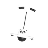 Maxbell High Jump Toy Bouncing Jump Board Pogo Stick Balance Board for Ages 8-13