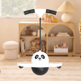 Maxbell High Jump Toy Bouncing Jump Board Pogo Stick Balance Board for Ages 8-13