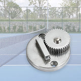 Maxbell Badminton Pole Tensioner Sports Fitness Equipment Net Easy Setup Accessories