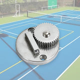 Maxbell Badminton Pole Tensioner Sports Fitness Equipment Net Easy Setup Accessories