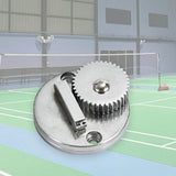 Maxbell Badminton Pole Tensioner Sports Fitness Equipment Net Easy Setup Accessories