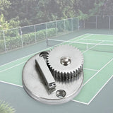 Maxbell Badminton Pole Tensioner Sports Fitness Equipment Net Easy Setup Accessories