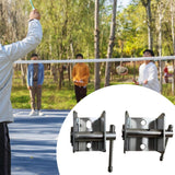 Maxbell Sports Net Tensioner Multipurpose Portable Easy to Install Tensioning Device Badminton