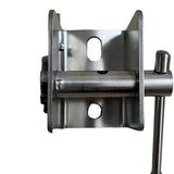 Maxbell Sports Net Tensioner Multipurpose Portable Easy to Install Tensioning Device Badminton