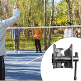 Maxbell Sports Net Tensioner Multipurpose Portable Easy to Install Tensioning Device Badminton