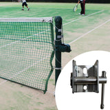 Maxbell Sports Net Tensioner Multipurpose Portable Easy to Install Tensioning Device Badminton