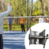 Maxbell Sports Net Tensioner Multipurpose Portable Easy to Install Tensioning Device Tennis Volleyball