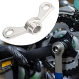 Maxbell Crank Adjusting Cap Tool Professional Spanner Wrench Bike Crank Removal Tool
