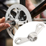 Maxbell Crank Adjusting Cap Tool Professional Spanner Wrench Bike Crank Removal Tool